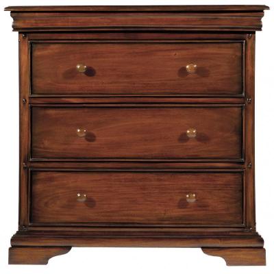 Highgrove 4 Drawer Wide Chest